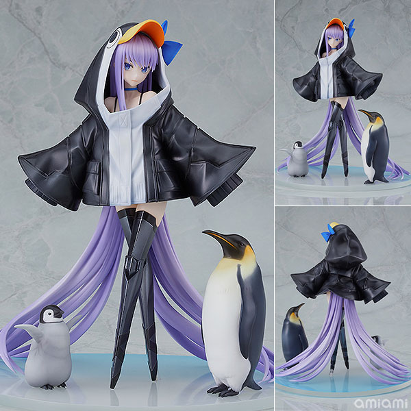 Fate/Grand Order ランサー/謎のアルターエゴ・Λ [AQ] 1/7 完成品