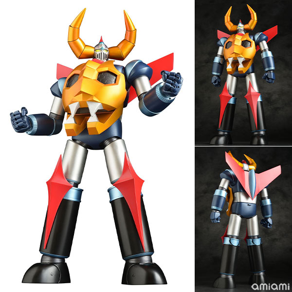 GRAND ACTION BIGSIZE MODEL ガイキング[EVOLUTION・TOY]【同梱不可