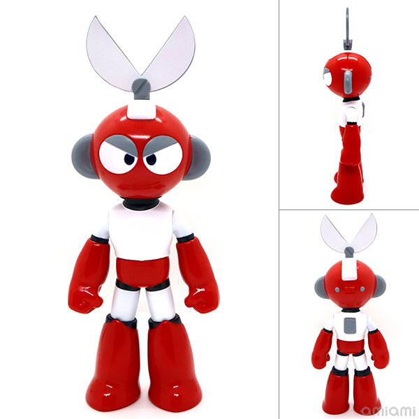 SOFVIPS ロックマン カットマン 完成品フィギュア[ELECTRIC TOYS