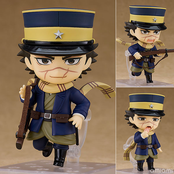 ねんどろいど ゴールデンカムイ 杉元佐一[グッドスマイルカンパニー