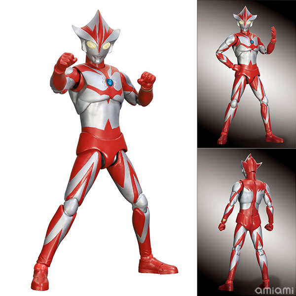 HAF(ヒーローアクションフィギュア) ザ・ウルトラマン メロス 完成品