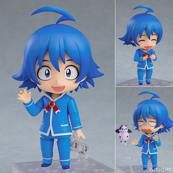 ねんどろいど 魔入りました！入間くん 鈴木入間[オランジュ・ルージュ