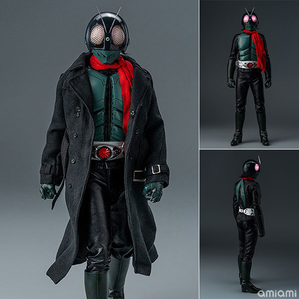 フィグゼロ 1/6 仮面ライダー(シン・仮面ライダー) 可動フィギュア