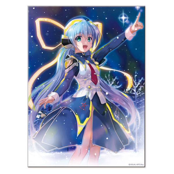 planetarian ～ちいさなほしのゆめ～ 描き下ろしほしのゆめみ(星空