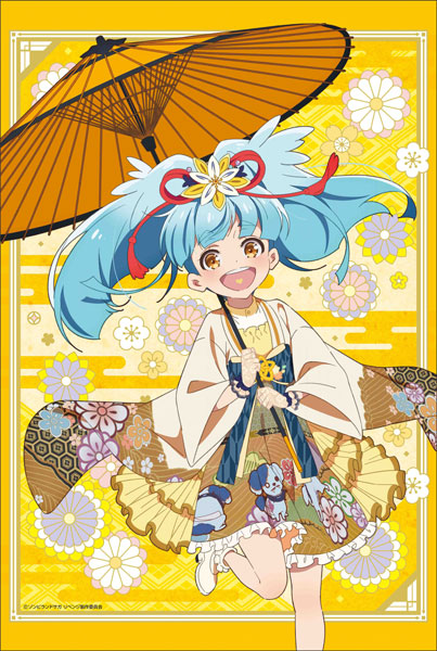 TVアニメ「ゾンビランドサガ リベンジ」 描き下ろしB2タペストリー (6