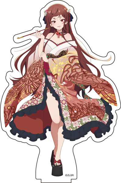 TVアニメ「ゾンビランドサガ リベンジ」 描き下ろしBIGアクリル