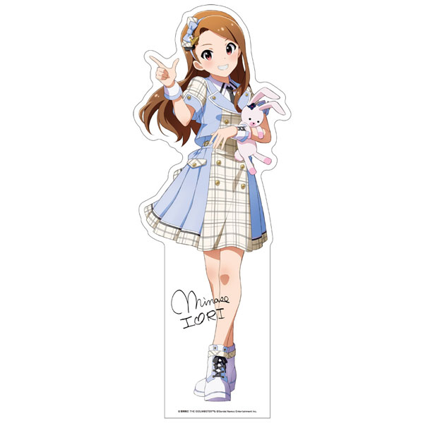 アイドルマスター ミリオンライブ！ 等身大パネル 水瀬伊織