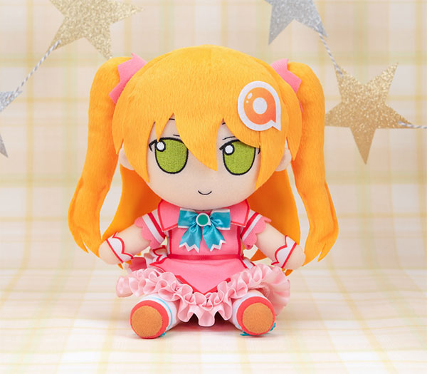 あみこちゃんぬいぐるみ01 ふもふもあみこ[あみあみ]《在庫切れ》