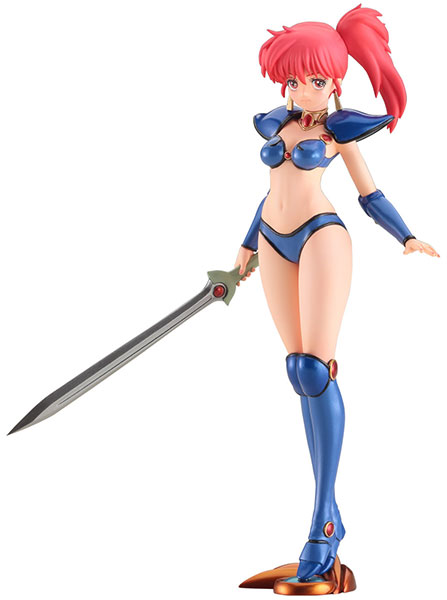 1/12 「幻夢戦記 レダ」 朝霧陽子 レジンキット