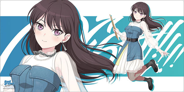 ブシロード ラバーマットコレクション V2 Vol.965 BanG Dream！ It's