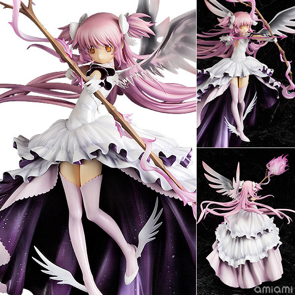 中古】(本体A/箱B)魔法少女まどか☆マギカ アルティメットまどか 1/8