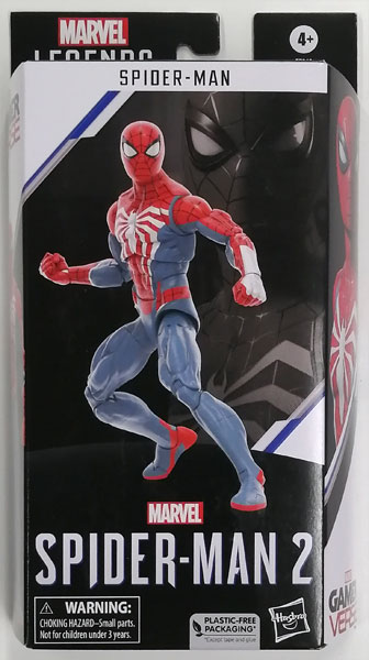 マーベル・レジェンド 6インチ・アクションフィギュア ゲーマーバース