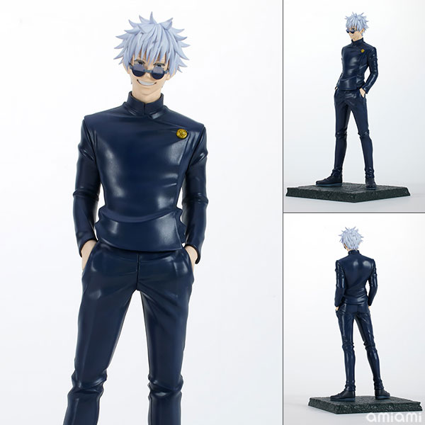 中古】(本体A/箱B)TENITOL 呪術廻戦 五条悟 -懐玉・玉折- 完成品