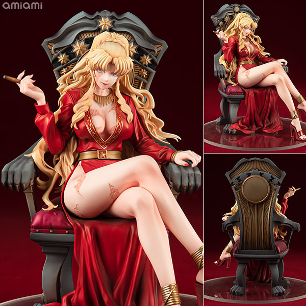 BLACK LAGOON』バラライカ 真紅の女帝Ver. 1/7 完成品フィギュア（再販