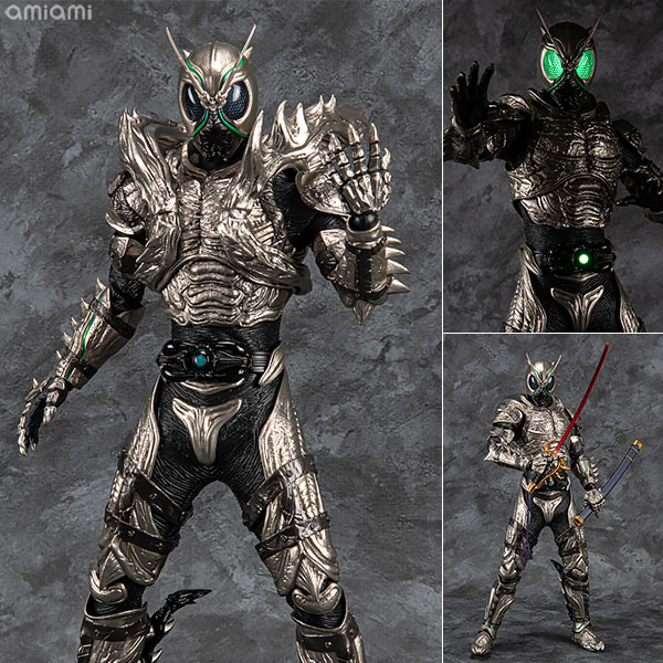 中古】(本体B+/箱B)テレビマスターピース『仮面ライダーBLACK SUN』1/6