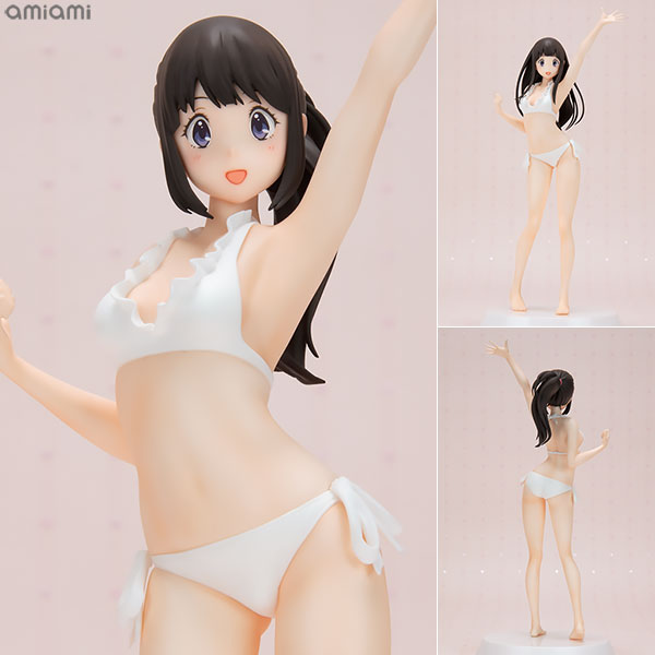 中古】(本体A/箱B)TVアニメ『氷菓』 千反田える[Summer Queens] 1/8