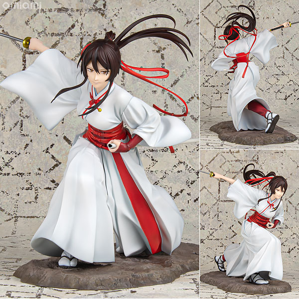 ARTFX J 地獄楽 山田浅ェ門佐切 1/8 完成品フィギュア[コトブキヤ