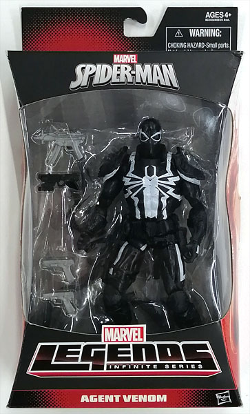 中古】(本体A/箱B)マーベル スパイダーマン ハズブロ アクション