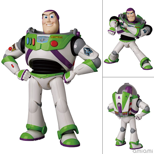 ULTIMATE BUZZ LIGHTYEAR 『TOY STORY』[メディコム・トイ]【送料無料