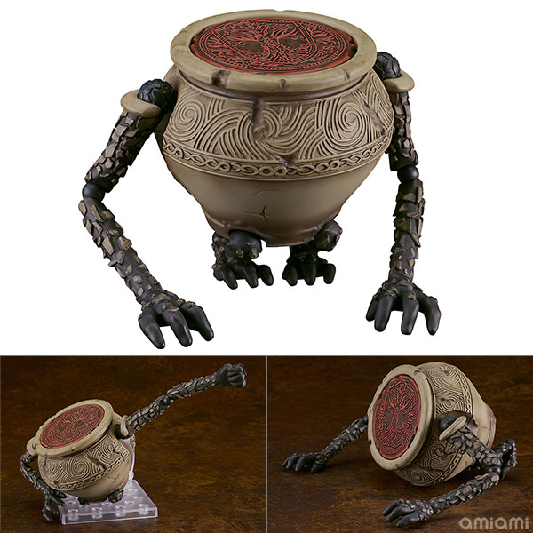 中古】(本体A/箱B)ねんどろいど ELDEN RING アレキサンダー