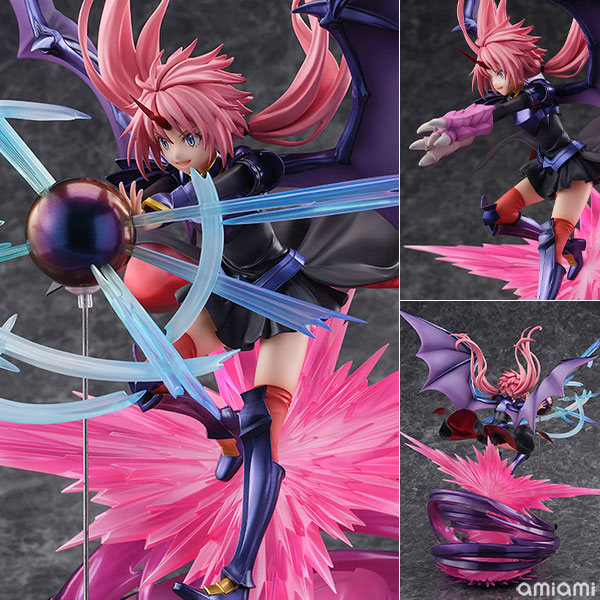 転生したらスライムだった件』ミリム・ナーヴァ -竜装 Ver.- 1/7 完成