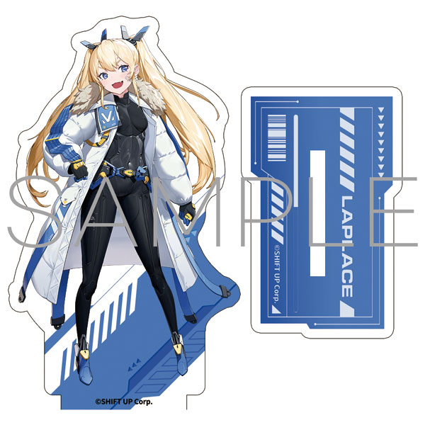 勝利の女神：NIKKE』 アクリルスタンド ラプラス[Aniplus]《在庫切れ》