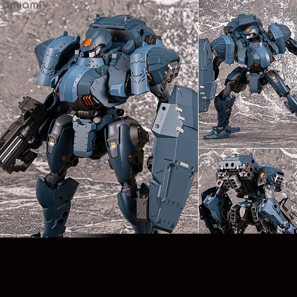 ヘキサギア バルクアームλ ジャッカル 1/24 キットブロック[コトブキヤ