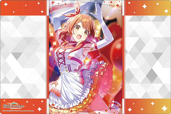 ブシロード ラバーマットコレクション V2 Vol.1614 学園アイドル