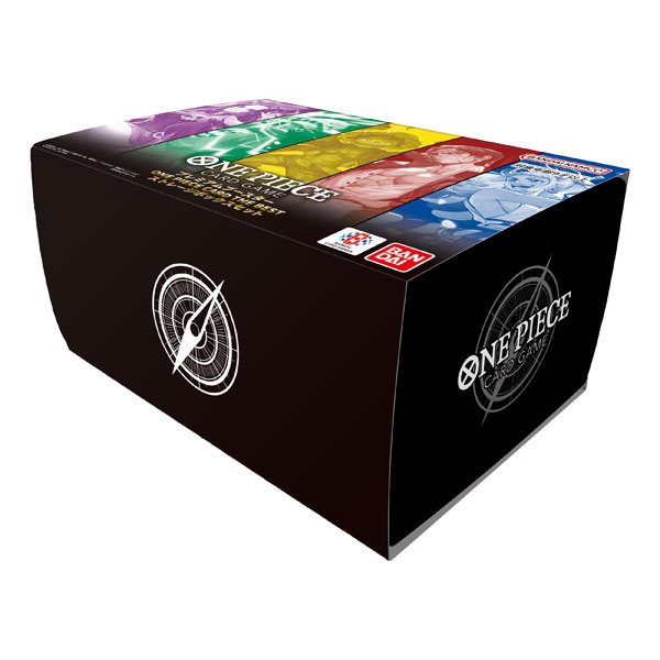ONE PIECEカードゲーム プレミアムブースター ONE PIECE CARD THE BEST