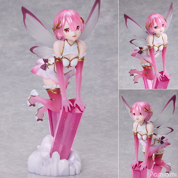 中古】(本体A/箱B)Re：ゼロから始める異世界生活 ラム ジュエル