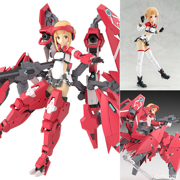 特典】メガミデバイス × アリス・ギア・アイギス Expansion 高幡のどか