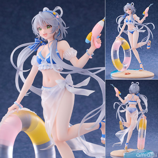 特典】Vsinger 洛天依 夏日海風Ver. 1/7 完成品フィギュア[BLACKRAY