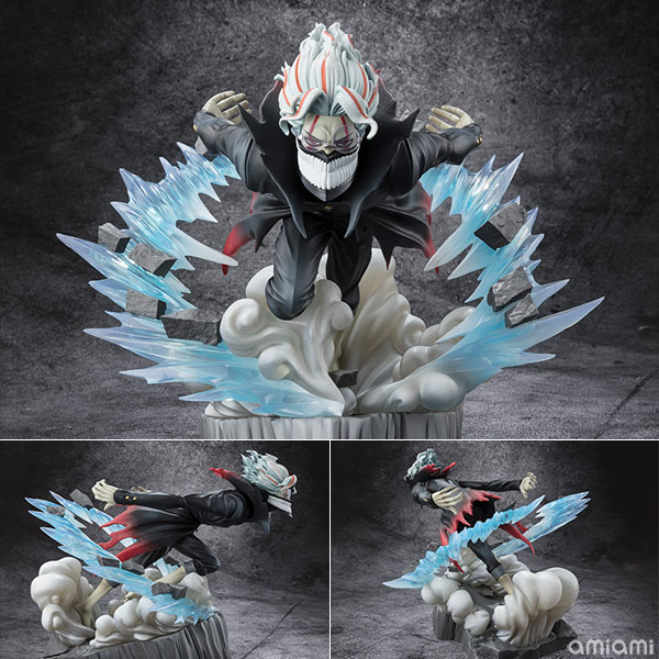 フィギュアーツZERO オカルン(変身) 『ダンダダン』[BANDAI SPIRITS