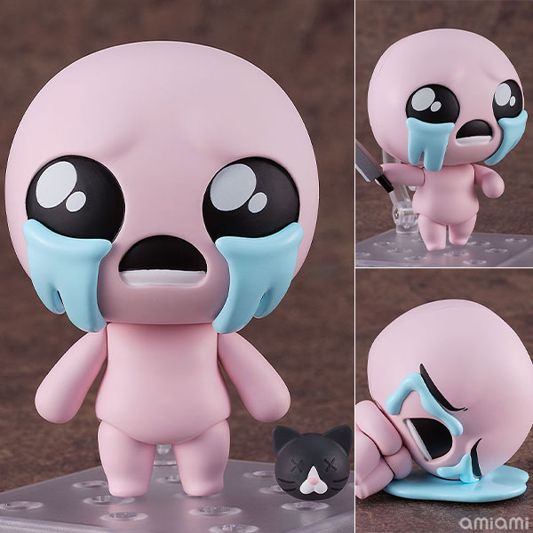 ねんどろいど The Binding of Isaac アイザック[グッドスマイル