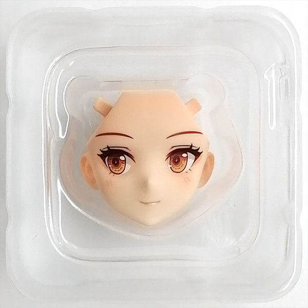 表情替えパーツ (原神 蛍 1/7 完成品フィギュア特典)