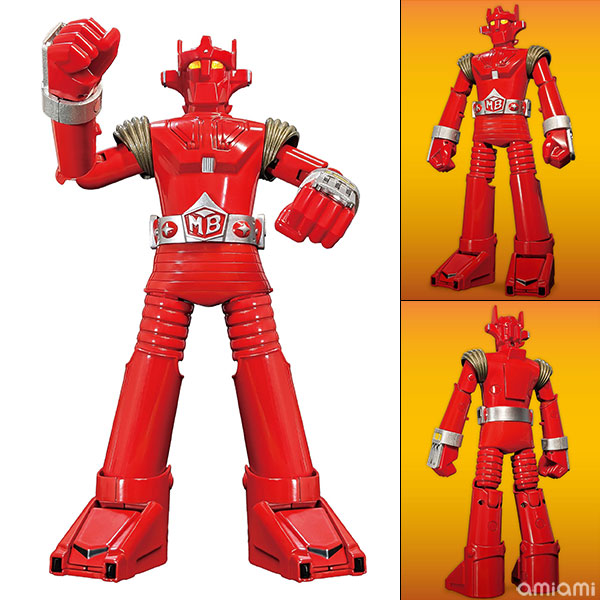 メタル・アクション スーパーロボット マッハバロン マッハバロン