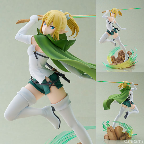 ダンジョンに出会いを求めるのは間違っているだろうかV「リュー