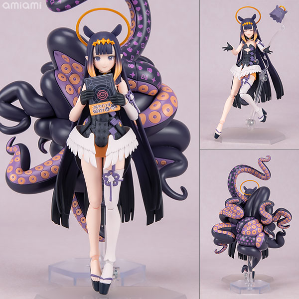 数稀少 ホロライブ 台湾限定 六福水樂園 コラボ 一伊那尓栖 Ina セット