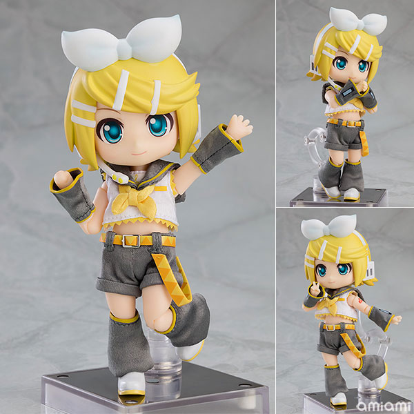 ねんどろいどどーる キャラクター・ボーカル・シリーズ02 鏡音リン