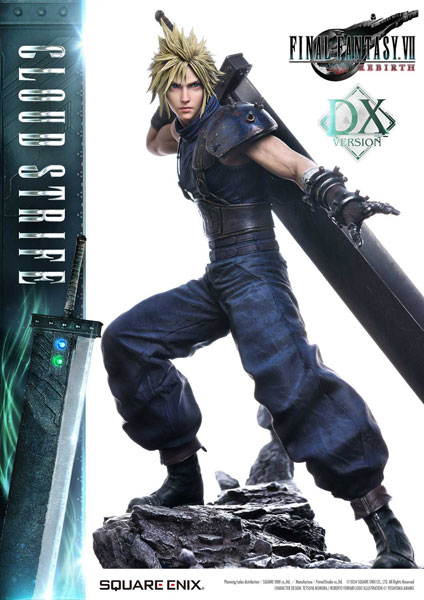 前入金 銀行振込のみ】SQUARE ENIX MASTERLINE FINAL FANTASY VII