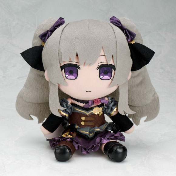 アイドルマスター シャイニーカラーズ ぬいぐるみ 幽谷霧子（再販