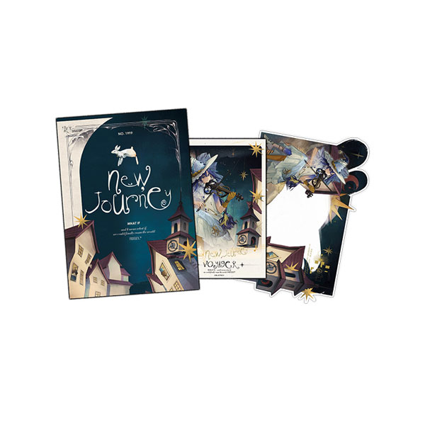 リバース：1999 *雨外の世界*キャラクターコスチュームグッズセット