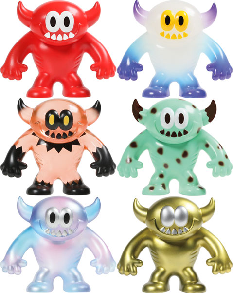 GABULIEN ART COLLECTION 6個入りBOX[SO-TA]《在庫切れ》