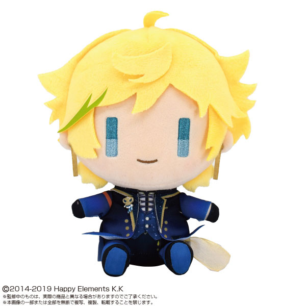 ぺたんおすわりぬいぐるみ あんさんぶるスターズ！！ 春川宙[バンダイ