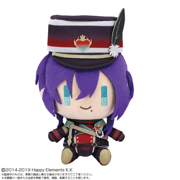 ぺたんおすわりぬいぐるみ あんさんぶるスターズ！！ 礼瀬マヨイ