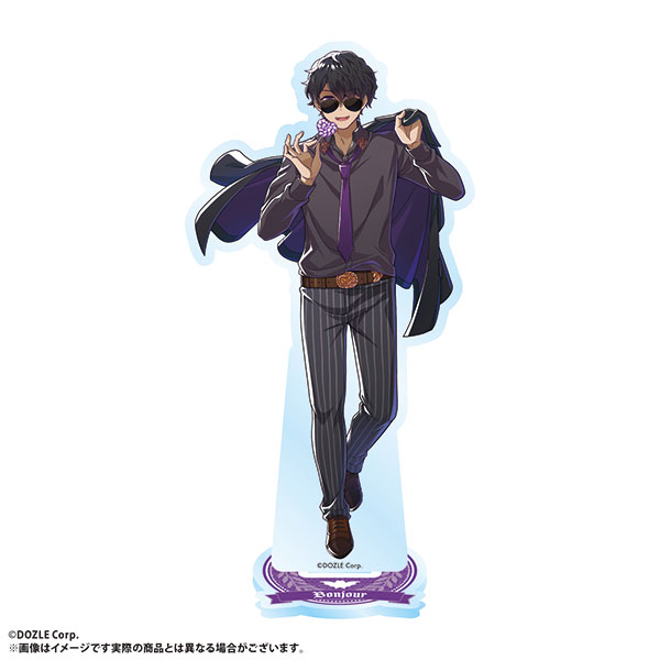 ドズル社 アクリルスタンド ぼんじゅうる [ロフト ハロウィン][DMM.com