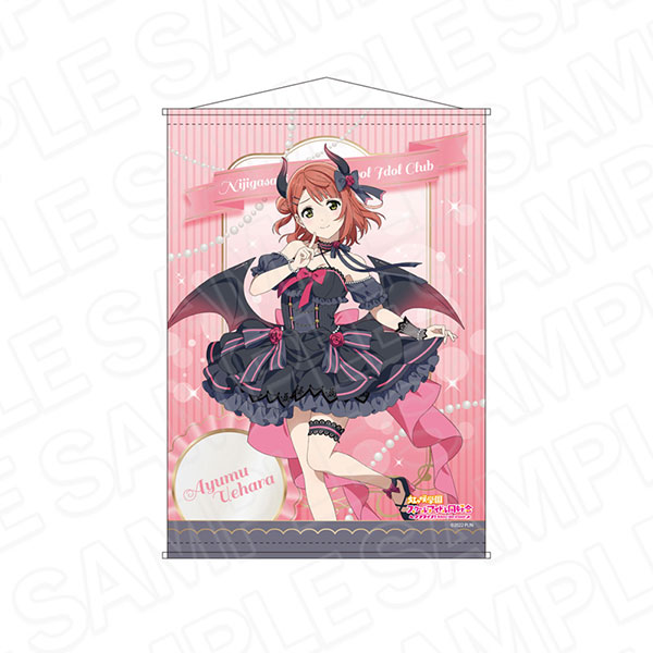 ラブライブ！虹ヶ咲学園スクールアイドル同好会 B2ラメタペストリー
