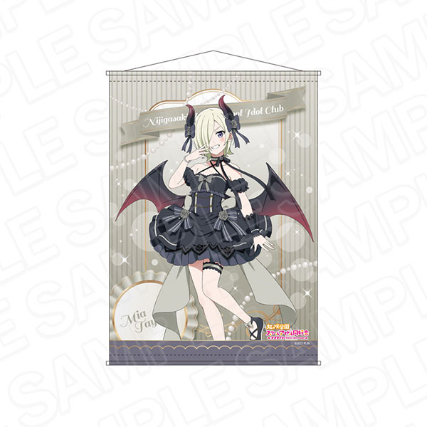 ラブライブ！虹ヶ咲学園スクールアイドル同好会 B2ラメタペストリー