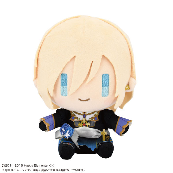 あんさんぶるスターズ！！ ぺたんおすわりぬいぐるみ 天祥院英智