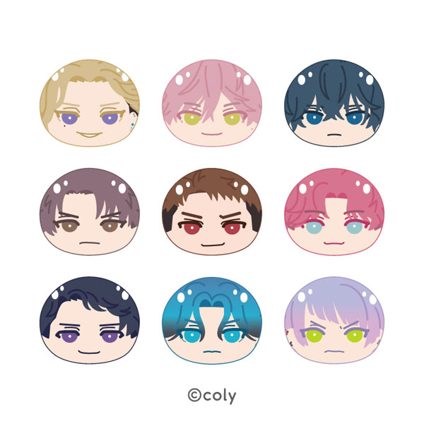 ブレイクマイケース おまんじゅうにぎにぎマスコット Cbox 9個入りBOX